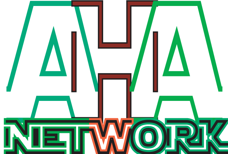 AHA Network-logo
